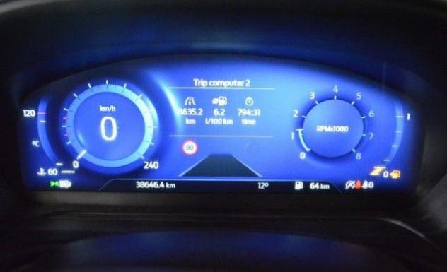 FORD Puma 1.0 EcoBoost Hybrid 125 CV rif. 23918377 - Foto 10