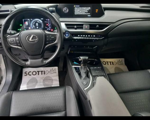 Lexus UX UX250H 2.0H ECVT MID MY21 2WD - Foto 10