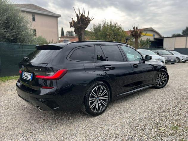 BMW - Serie 3 - 320d Touring Msport - Foto 4