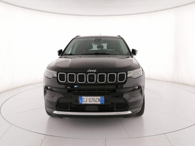 Jeep Compass 1.3 turbo t4 phev Business Plus 4xe auto - Foto 5