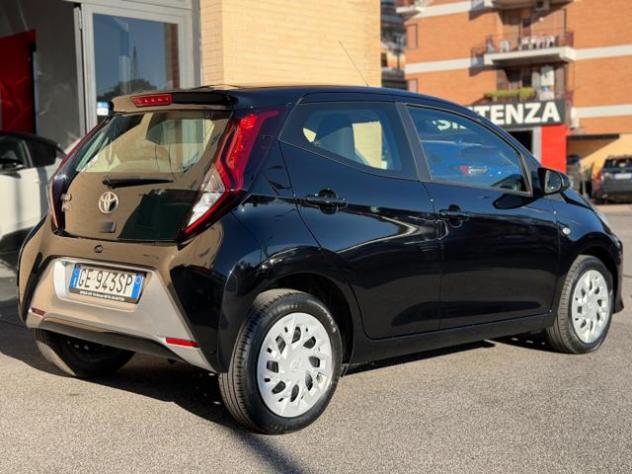 TOYOTA Aygo Connect 1.0 72 CV x-cool MMT (NESSUN VINCOLO) rif. 24230310 - Foto 6