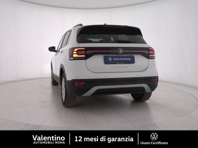 Volkswagen T-Cross 1.0 TSI Style - Foto 5