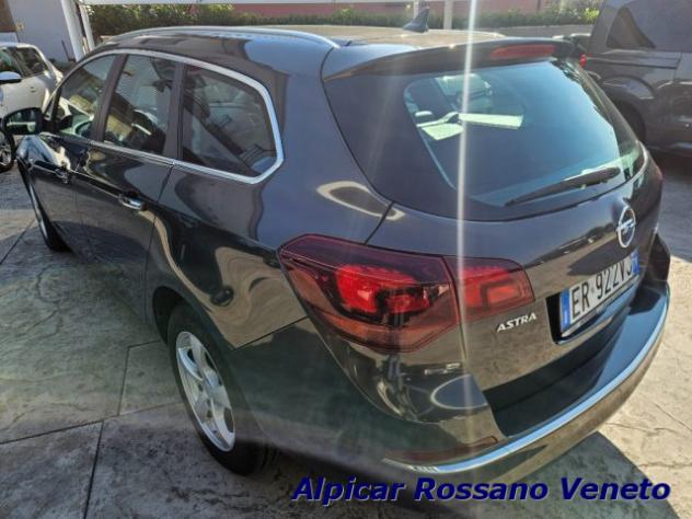 OPEL Astra 1.7 CDTI 130CV EcoFLEX S&S Sports Tourer Elective rif. 24193377 - Foto 6