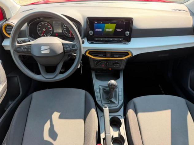 SEAT Arona 1.0 EcoTSI Reference OK NEOPATENTATI rif. 23982789 - Foto 7