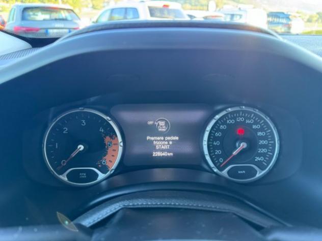JEEP Renegade 1.6 Mjt 120 CV Limited ok neopatentati IVA ESPOSTA rif. 24135650 - Foto 9