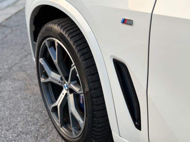 BMW X5 M xDrive30d Msport 265CV 2020 FULL - Foto 8