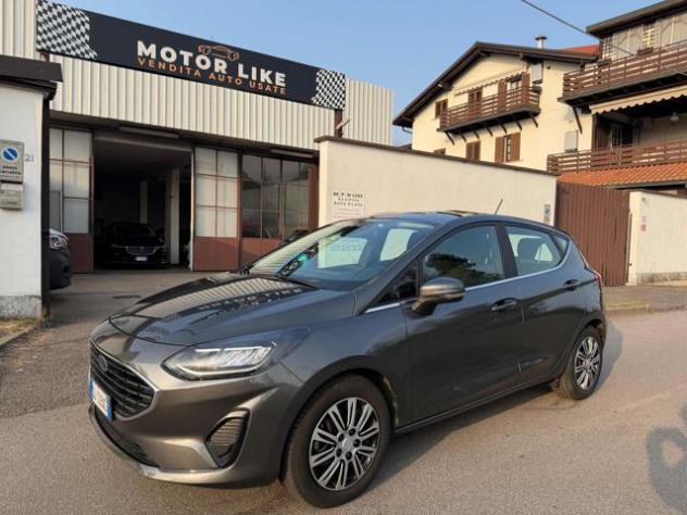 FORD Fiesta 1.0 Ecoboost Hybrid 125 CV 5 porte rif. 23951714