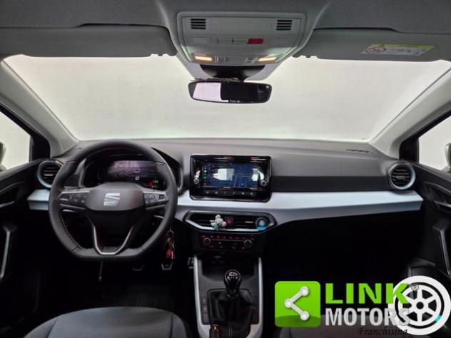SEAT Ibiza 1.0 EcoTSI Anniversary Limited GARANZIA rif. 23516355 - Foto 4