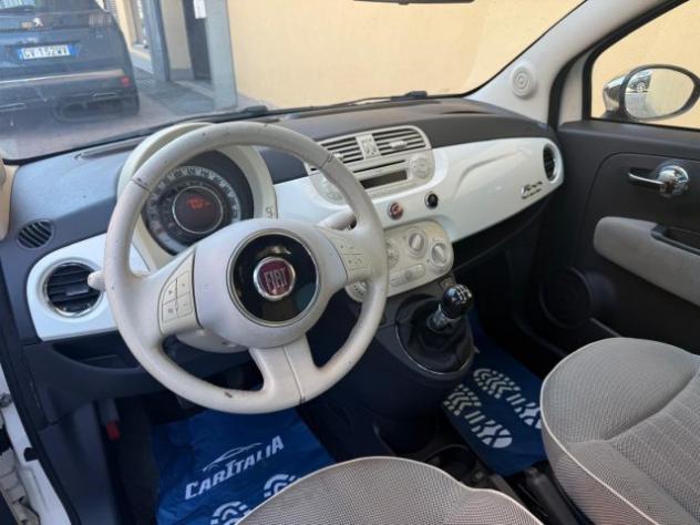 FIAT 500 1.2 Lounge rif. 23739313 - Foto 10