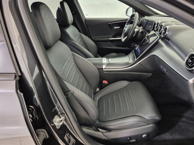 Mercedes-Benz Classe C Classe C-W206 2021 Berlina C 220 d mhev AMG Line Advanced Plus 4matic 197cv a - Foto 9