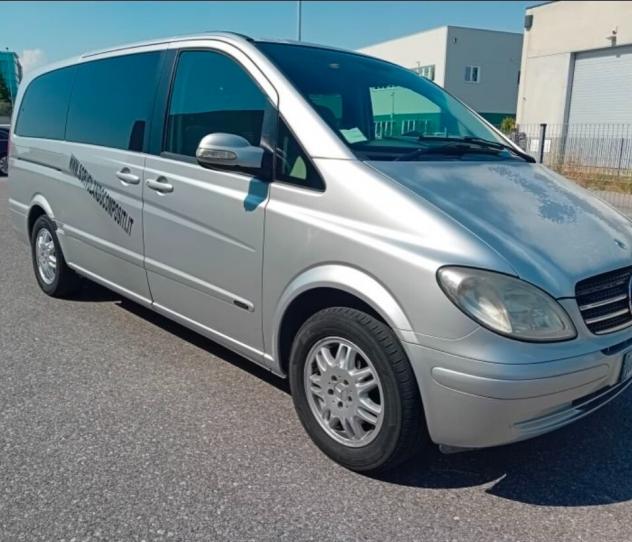 Mercedes-benz Viano 2.0 CDI Ambiente - Foto 5