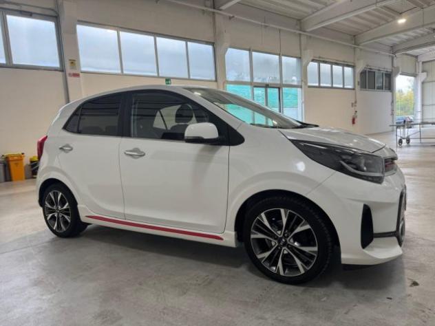 KIA Picanto 1.0 12V 5 porte GT Line Neopatentati Ok rif. 24211406 - Foto 5