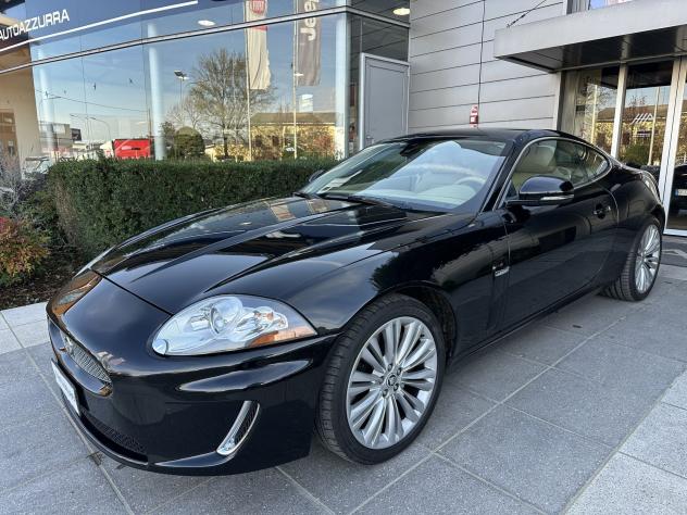 Jaguar XK 5.0 V8 Portfolio Coupé *PERFETTE CONDIZIONI, 19", INSERTI IN LEGNO, SOUND SYSTEM*