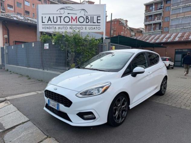 FORD Fiesta 1.0 Ecoboost 100 CV 5 porte ST-Line rif. 23719590 - Foto 5