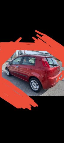 GRANDE PUNTO anno 2007 benzina classe euro 4 - Foto 4