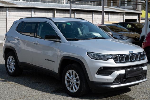 Jeep Compass 1.3 T4 190cv PHEV AT6 4xe Limited - Foto 3