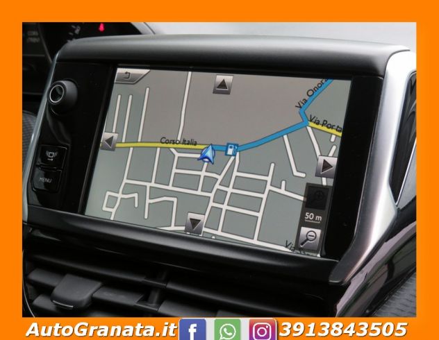 Peugeot 2008 1.6 BlueHDI 115cv Allure Navi. - Foto 9