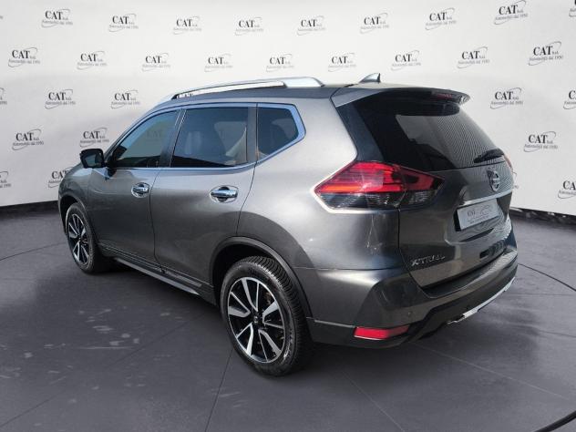Nissan X-Trail X-Trail 2.0 dci Tekna 4wd xtronic (PREZZO REALE) - Foto 8