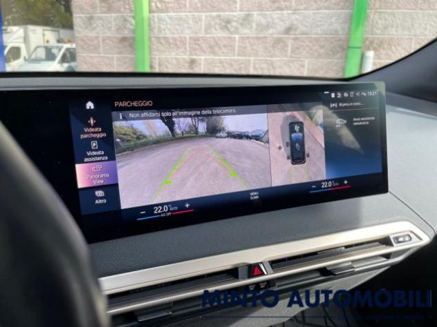 BMW iX XDRIVE 50 523CV UNIPROPRIETARIO TETTO PANORAMICO rif. 22261000 - Foto 10