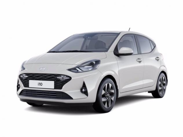 Hyundai i10 i10 1.0 MPI Connectline