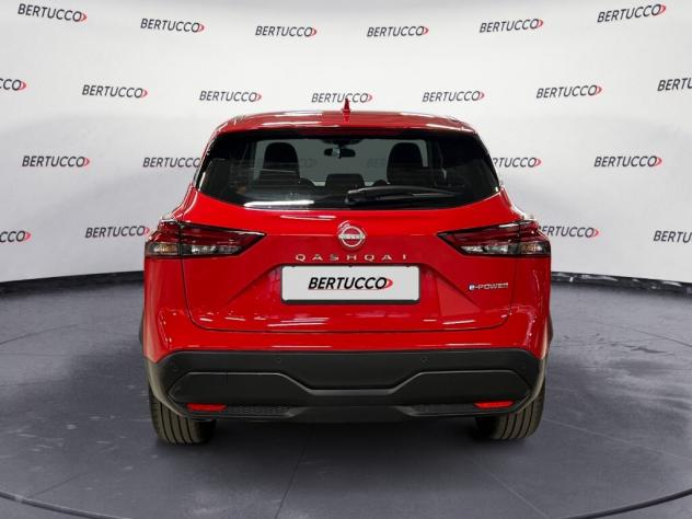 NISSAN Qashqai 3ª serie Qashqai e-Power Acenta