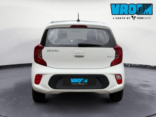 KIA Picanto 1.0 12V 5 porte Urban rif. 24077460 - Foto 9