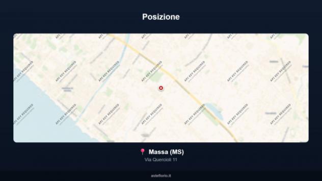 Immobile in asta di 485 m² in vendita a Massa - Foto 10