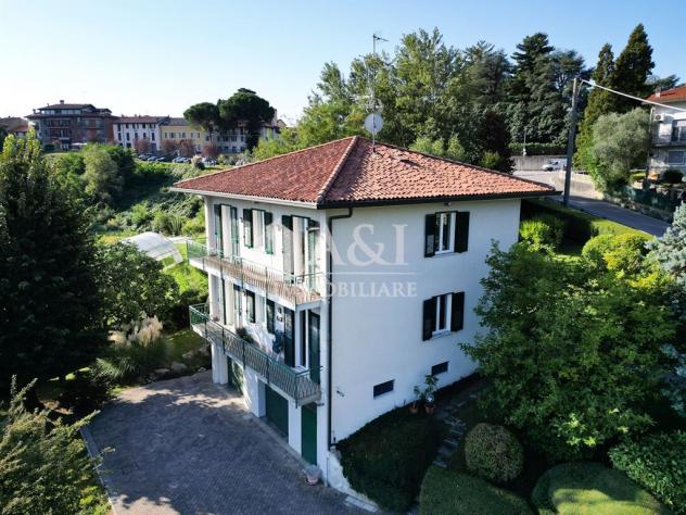 Casa indipendente in vendita a Barzago con giardino e vista Resegone - Foto 9