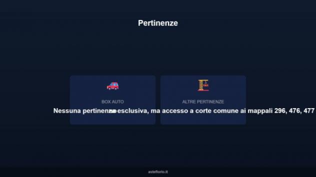 Immobile in asta di 192 m² con più di 5 locali in vendita a Castellafiume - Foto 9