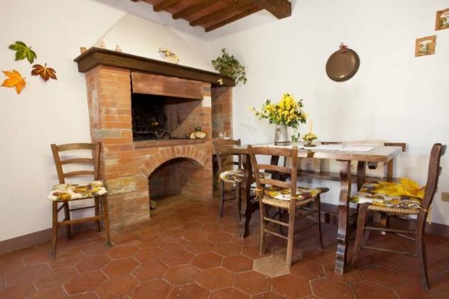Appartamento in vendita a Vagliagli - Castelnuovo Berardenga 44 mq Rif: 751104 - Foto 3