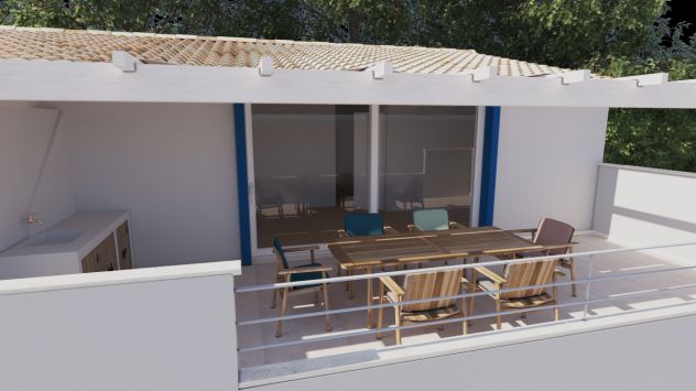 NUOVI APPARTAMENTI VISTA MARE IN COSTRUZIONE - Foto 3