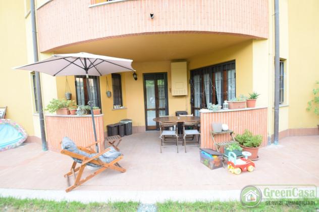 APPARTAMENTO di 2 vani e di 65 mq (CAVENAGO DI BRIANZA - CAVENAGTO DI BRIANZA) rif. IGC 2 LOC + CAVENAGO - Foto 15