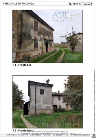 IMMOBILI-IMMOBILE RESIDENZIALE-Strada Vicinale della Fontana 94 - Foto 2