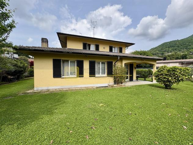 Villa indipendente con giardino privato e box di 100 mq a Galbiate - Foto 2