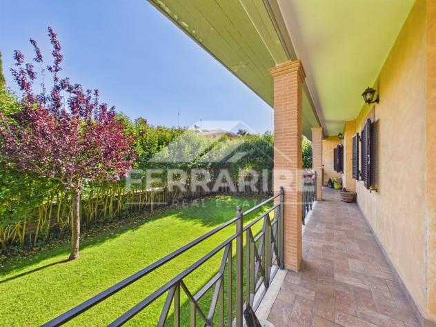 VILLA BIFAMILIARE AURELIA ADIACENTE PANORAMA / TENUTA DELL'ACQUA FREDDA - Foto 10