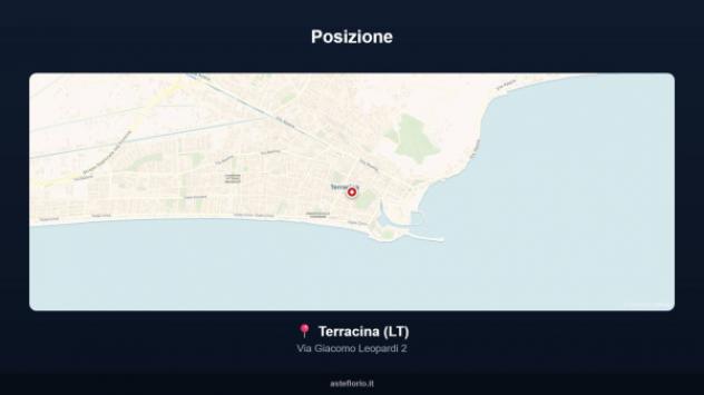 Immobile in asta di 101 m² in vendita a Terracina - Foto 6