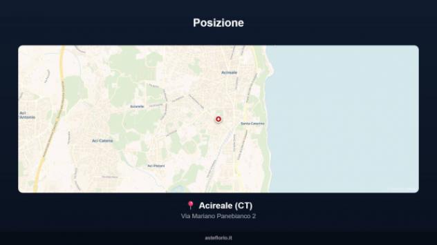 Immobile in asta di 97 m² in vendita a Acireale - Foto 9