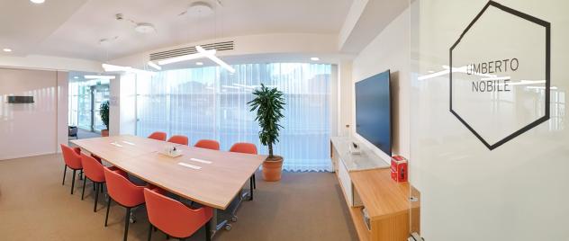 Ufficio privato in affitto per 5 persone a Rome, Spaces EUR Laurentina