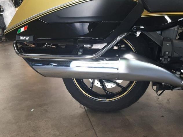 BMW K 1600 B K 1600 B GRAND AMERICA rif. 23976681 - Foto 9