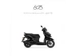 YAMAHA Cygnus R 125 RAYZR 125