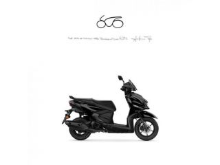 YAMAHA Cygnus R 125 RAYZR 125