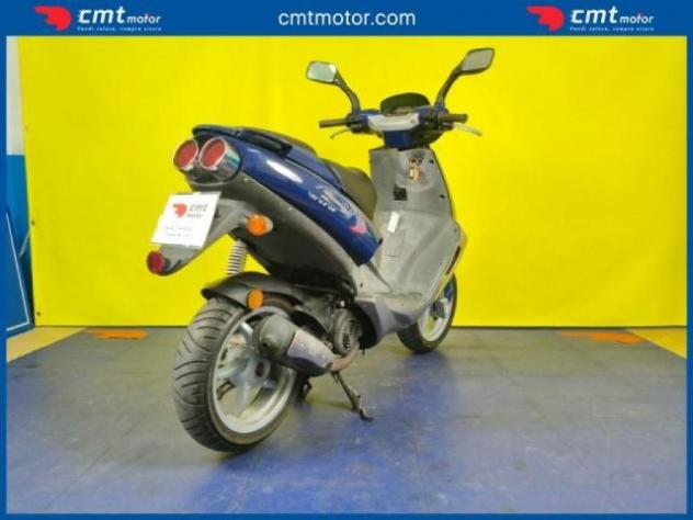 APRILIA SR 50 Finanziabile - BLU - 30860 rif. 23722071 - Foto 4