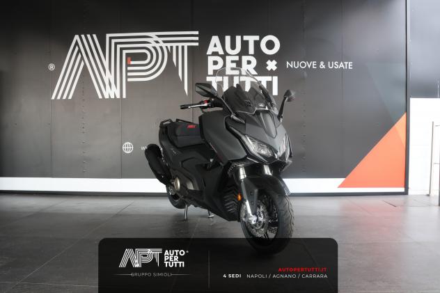 Kymco AK 575 AK 575 Premium E5+ - Foto 2