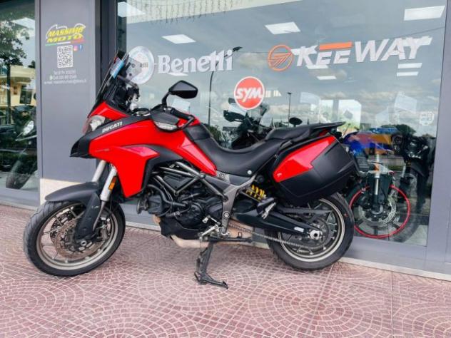 DUCATI Multistrada 950 TUTTO INCLUSO ANCHE PASSAGGIO! MINI RATE rif. 23834163 - Foto 8