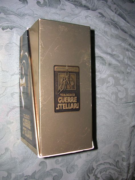 TRILOGIA DI GUERRE STELLARI-EDIZIONE SPECIALE - Foto 3