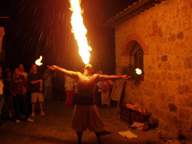 Animazione comica feste bimbi mago fabiccio - Foto 2