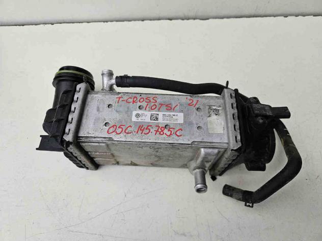 INTERCOOLER VOLKSWAGEN T-CROSS Serie 05c145785c benzina 1.0 (19)