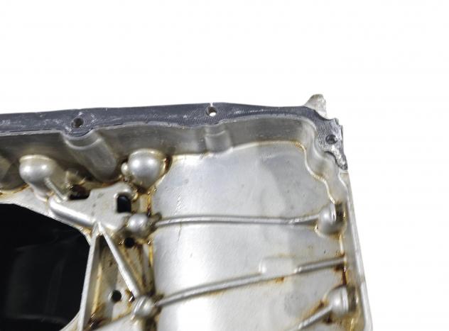 COPPA OLIO MOTORE PEUGEOT 208 Serie 9827467380 HN05 Benzina 1200 (19) - Foto 5
