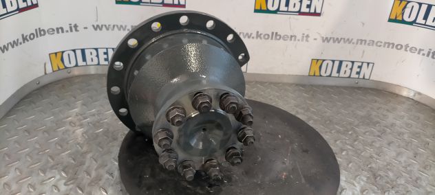 Motore Poclain MSE05-0-133-R05-1220-45DEJ