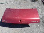 COFANO POSTERIORE FIANCHETTI LATERALI GTV SPYDER ALFA ROMEO